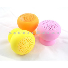 S60 Cheap silicone speaker for ipod